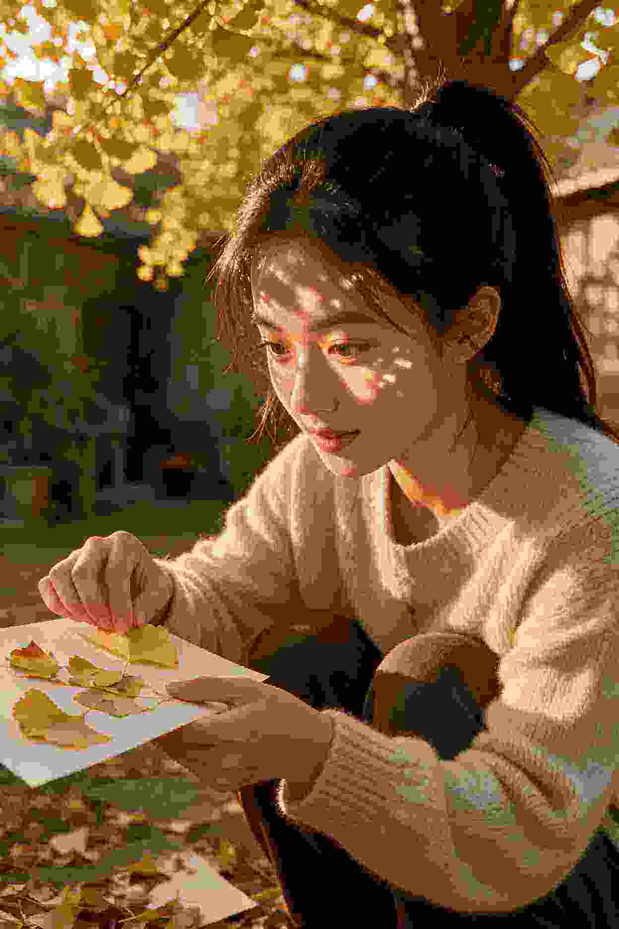 我在天堂等你